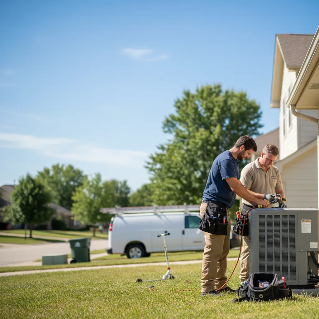 AC Repair in Earlville